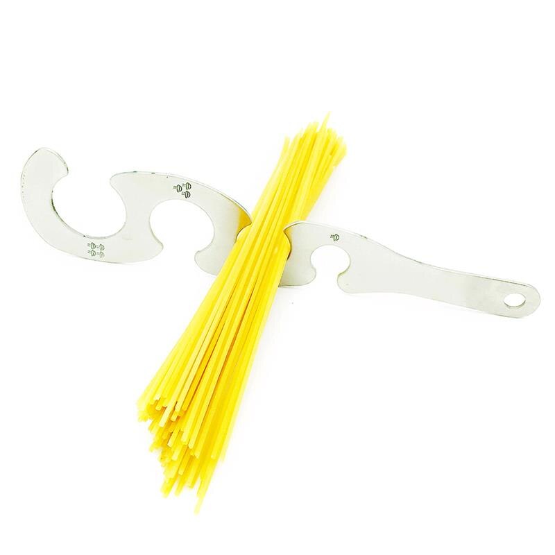 Spaghetti Measurer Control Tools 4-Holes Stainless... – Grandado