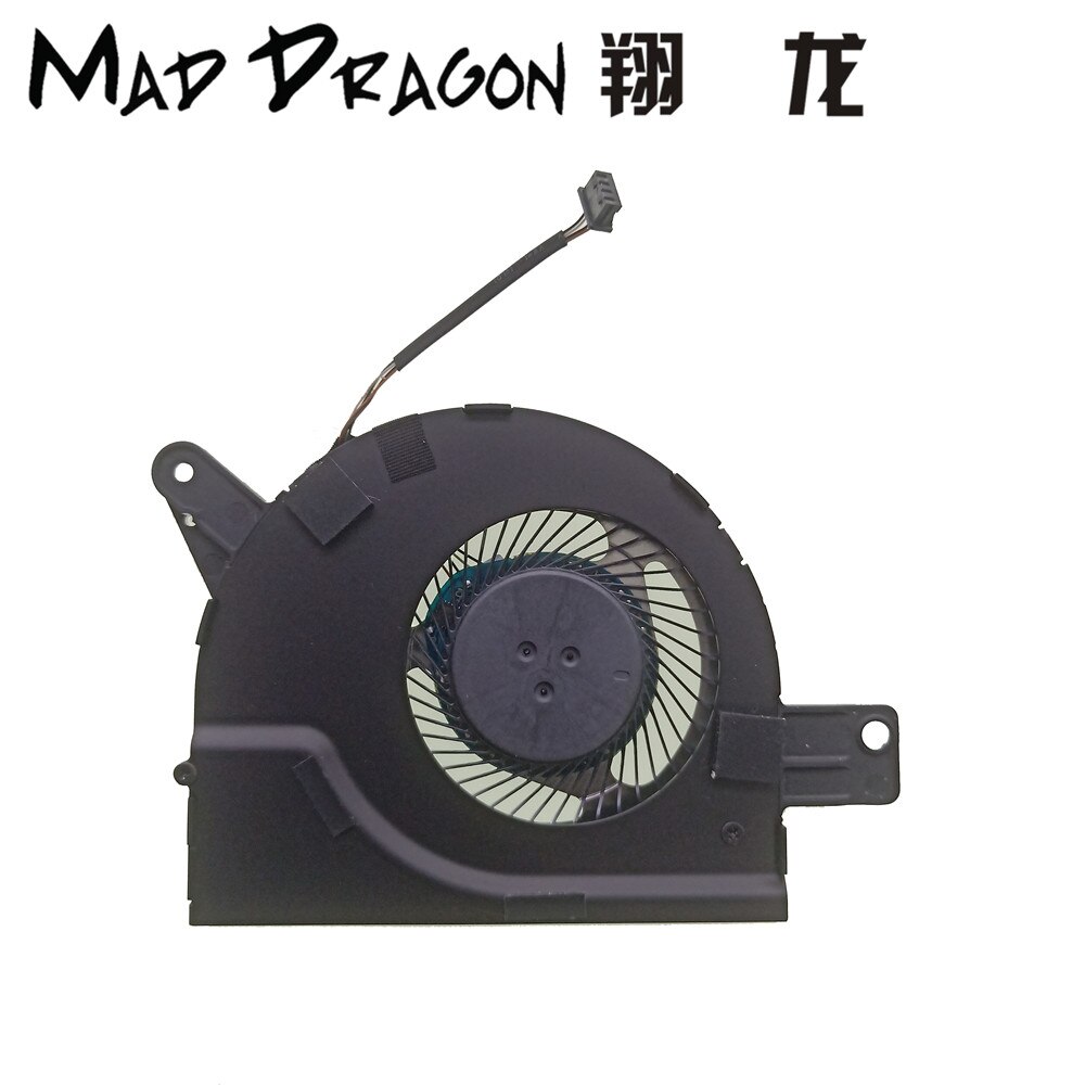 Nuova CPU originale Ventola di Raffreddamento del Dissipatore di Calore per dell latitudine 5580 5590 E5580 di Precisione 3520 3530 Del computer Portatile 09VK27 9VK27 02K3PX 2K3PX