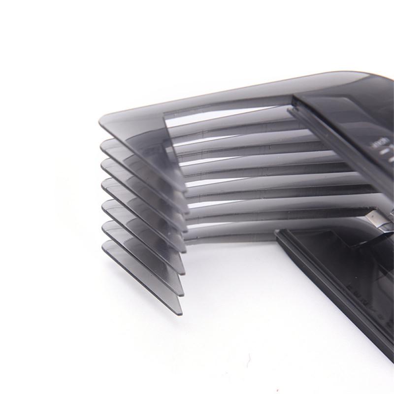 Schwarze Haarschneidemaschine Bartschneider Kammaufsatz für QC5130 QC5105 QC5115 QC5120 QC5125 QC5135