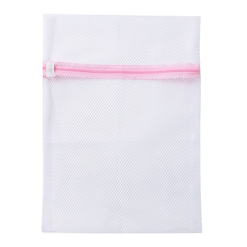 1PC Home Using Clothes Laundry Bags Convenient Bra Underwear Clothes Protection Net Wash Bags Coarse Mesh Machine Wash Bag L M S