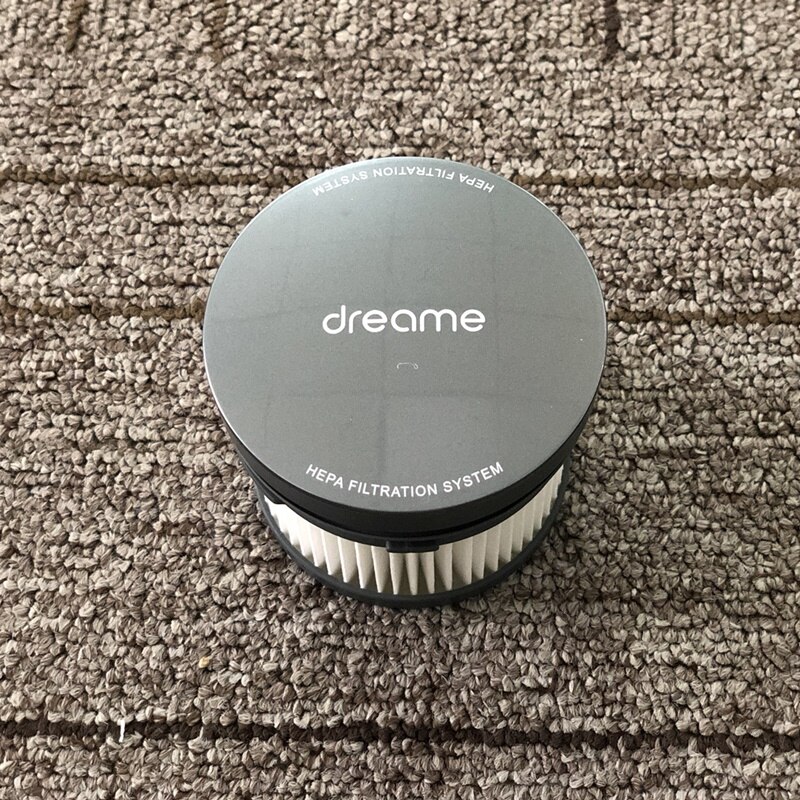 Originale per Dreame V10 accessori per spazzole a rullo con filtro HEPA extra spazzola di ricambio per aspirapolvere di ricambio