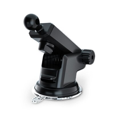 Receptor de carga inalámbrica Qi para cargador de coche, tableta portátil Micro para iPhone 6s 7 8 Plus SE, Universal: Only Sucker