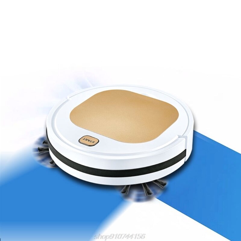 Robot Vacuum Cleaner Upgraded 1800Pa Strong Suction Ultra-Thin Sensor Self- Charging Robotic Vacuum D12 20