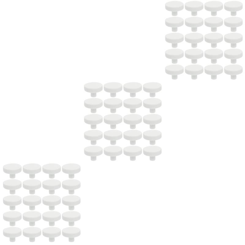 Koraal Fragment Plug Fish Tank Koraalbasis T-Vormige Koraal Ondersteuning Koraal Fragment Pluggen Aquarium Plant Decoraties (Wit): Default Title