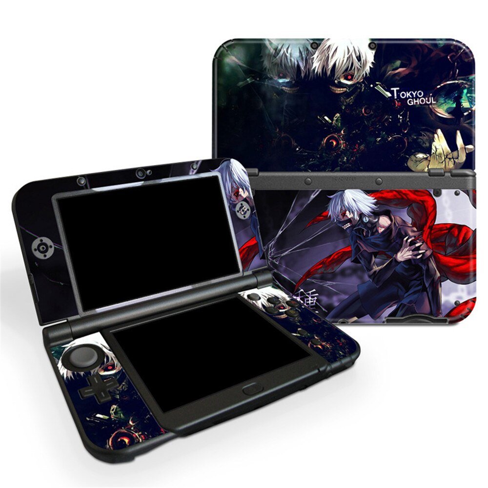 for 3ds xl ll skin decal sticker: TN-NEW 3DS LL-5024