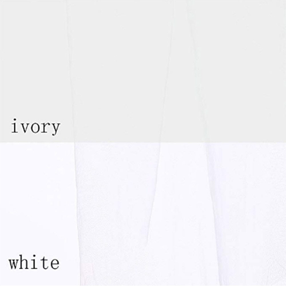 corto Simple velos de tul para bodas barato blanco velo de novia color marfil para novia para Mariage accesorios de la boda