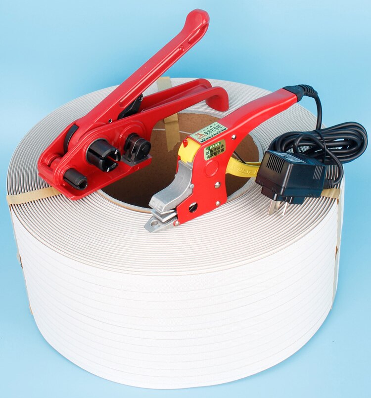 Electric Strapping Welding Tool Equipment PP Straps Manual Packing Machine For Carton Seal/Packaging/Packer