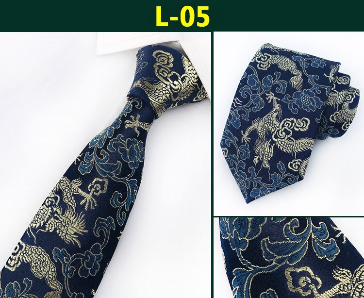 Ricnais 8cm kukkainen miesten #39 kapea solmio miehelle punainen sininen silkkisolmiot liikehääsetti miehille #39 luksussolmio: B05