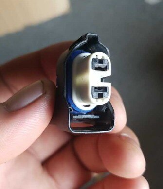 Til ford mondeo edge focus escord kuga taurus tågelygte selestik  h11 stik