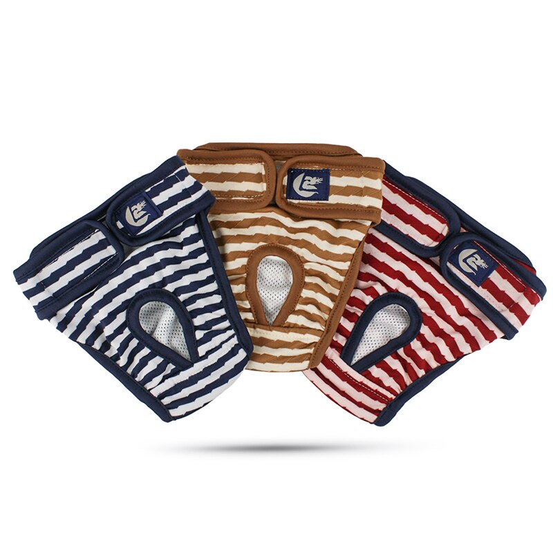Dog Diaper Physiological Pants S-XL Sanitary Washable Female Dog Panties Shorts Underwear Briefs For Dogs Adjustable