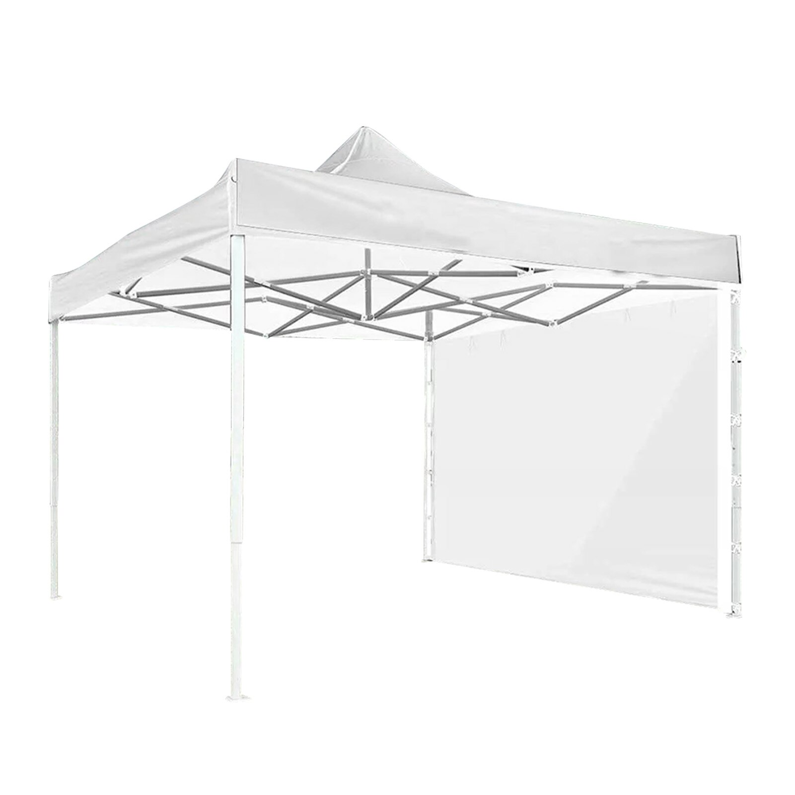 3X2M Oxford Doek Zijwand Opvouwbare Draagbare Tent Doek Waterdicht Tuin Patio Duurzame Multifunctionele Zijwand Tent doek