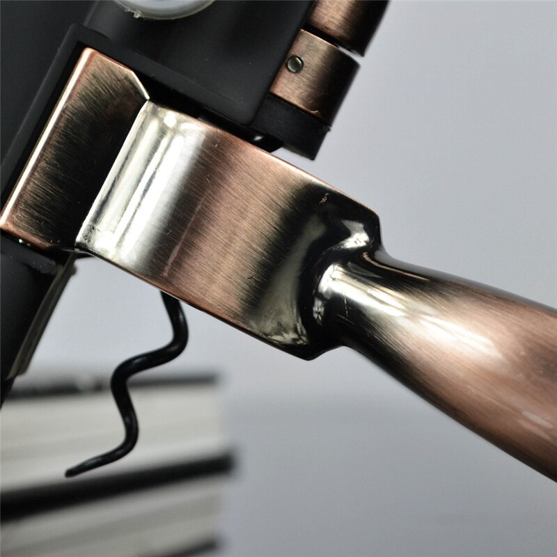 Wijn Flesopener Kurkentrekker Koper Kleur Konijn Kurkentrekker Wijn Opener Trouwbedankjes Flesopeners Gereedschap