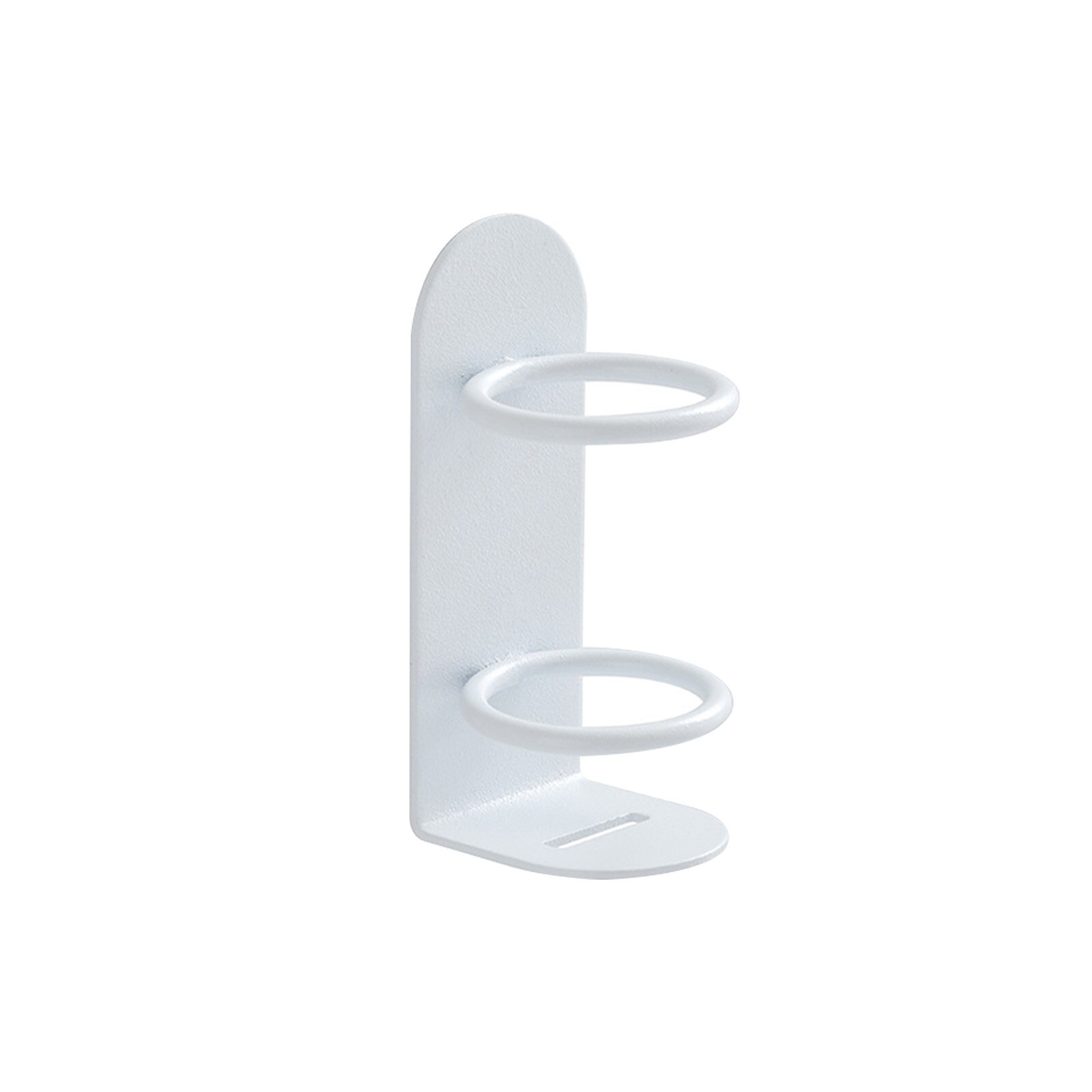 Home Decor Electric Toothbrush Holder Shelf Accessories Hotel For Bathroom Storage Organizer Cup Rack Space Saving Wall Mounted: White / S