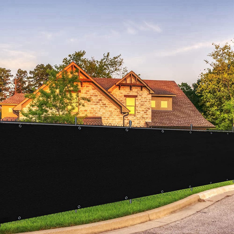 Balcony Privacy Screen Cover, Shield Screens Net Fence Windscreen for Porch Deck, Outdoor,Backyard 0.9x5M