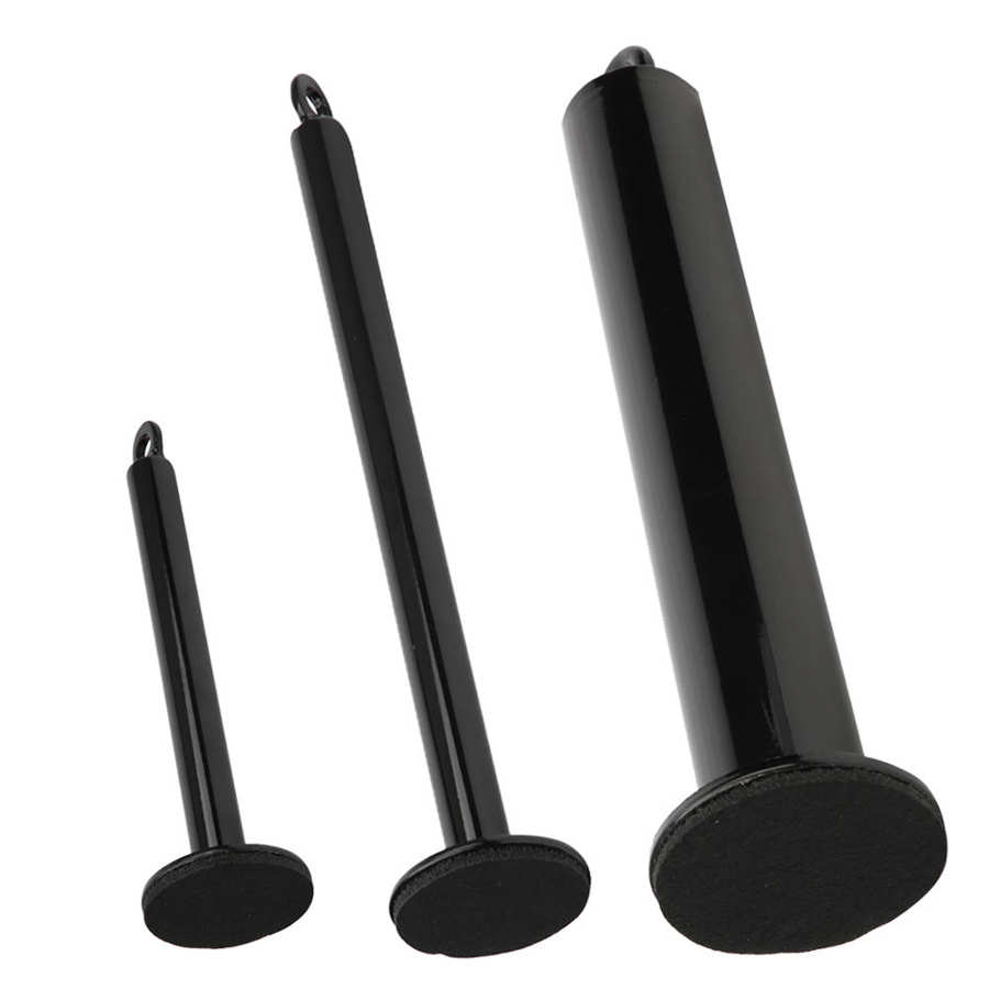 Fitness Loading Pin Gym Pulley Cable System Attachment Dumbbell Rack Barbell Slice Support Frame Loader Pin Fitness Accessories