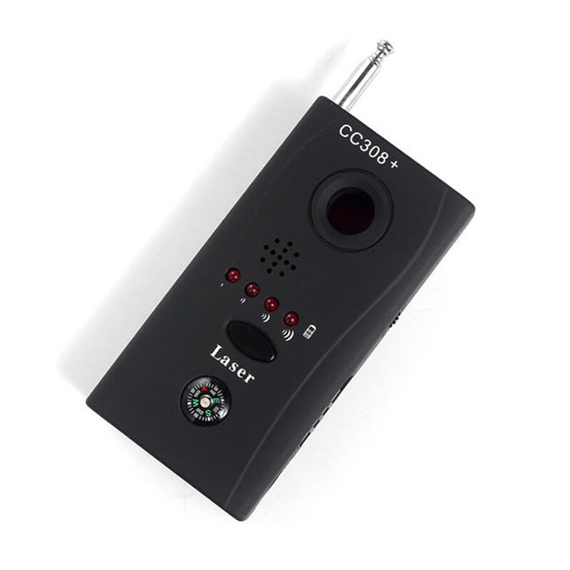 Signal detection equipment, anti-wireless GPS, anti-eavesdropping, anti-mobile phone pinhole video surveillance equipment