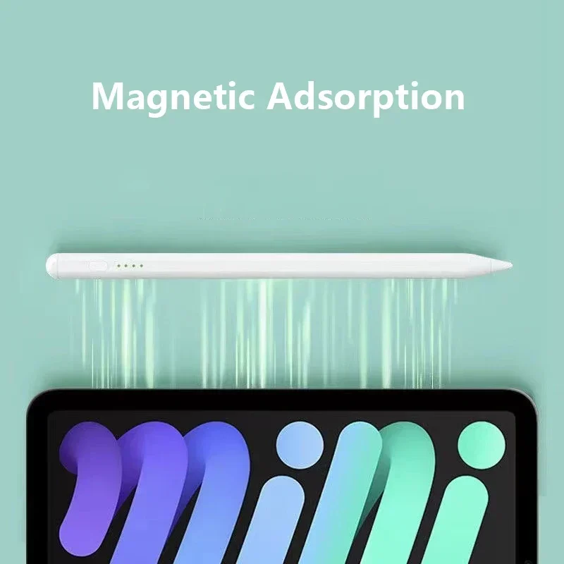 Stylet pour Apple iPhone 16 Pro max stylo d'écriture universel stylo pour écran tactile stylo d'édition de dessin capacitif stylo tactile