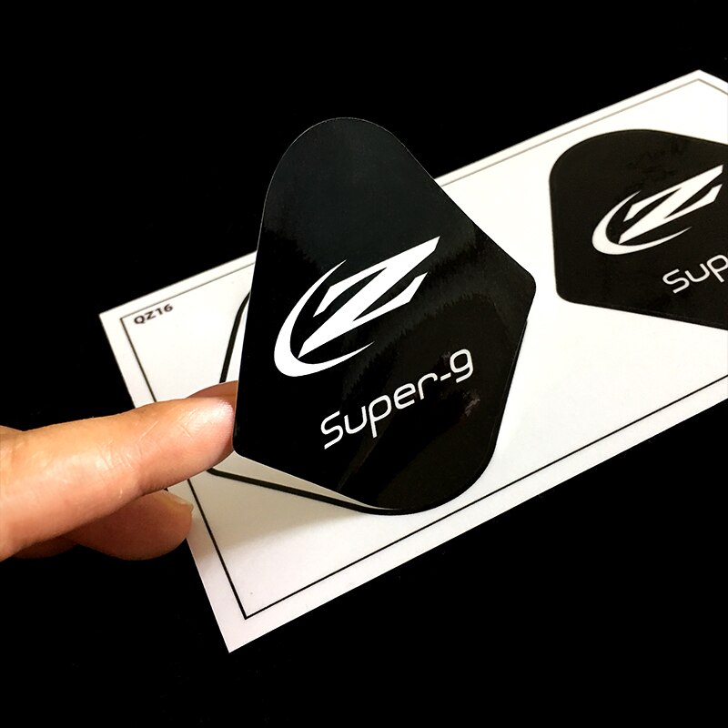Pegatina de válvula para zipp firecrest super-9, calcomanías para rueda de bicicleta de carretera, ciclismo
