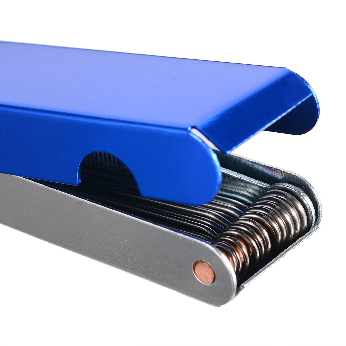 13 In 1 Torch Tip Cleaner Gas Welding Brazing Cutting Torch Guitar Needle Files Welding Aluminum Box Nut Nozzle Jet Cleaner