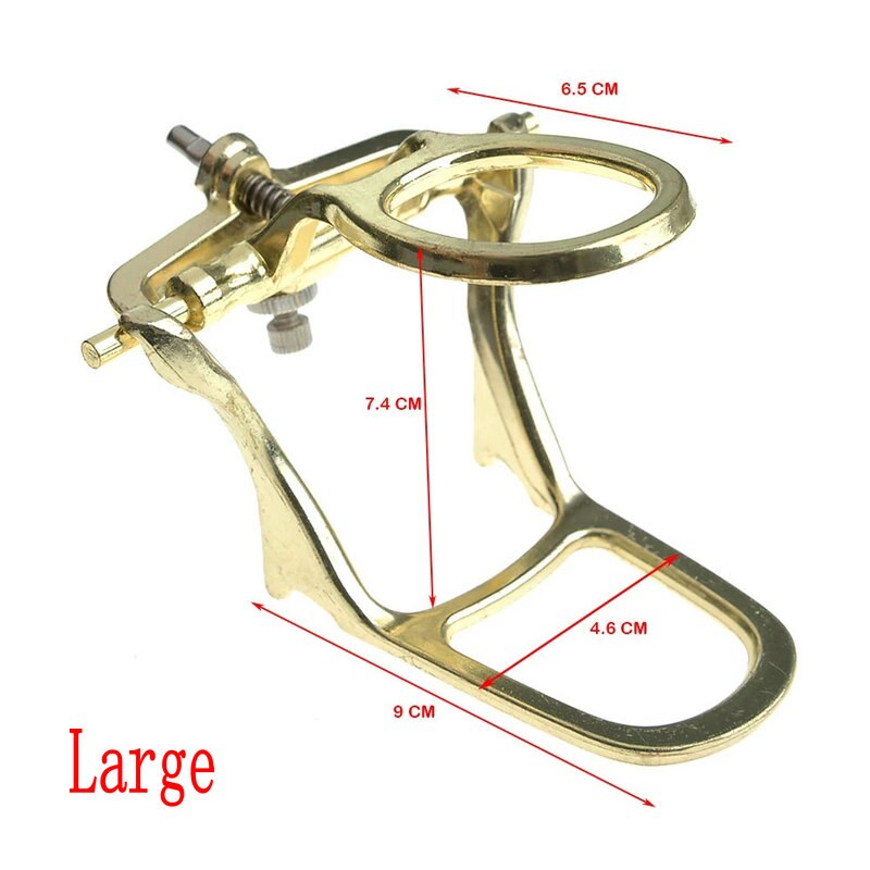 Dental Lab Tools Adjustable Equipment Denture Teeth Articulator: big