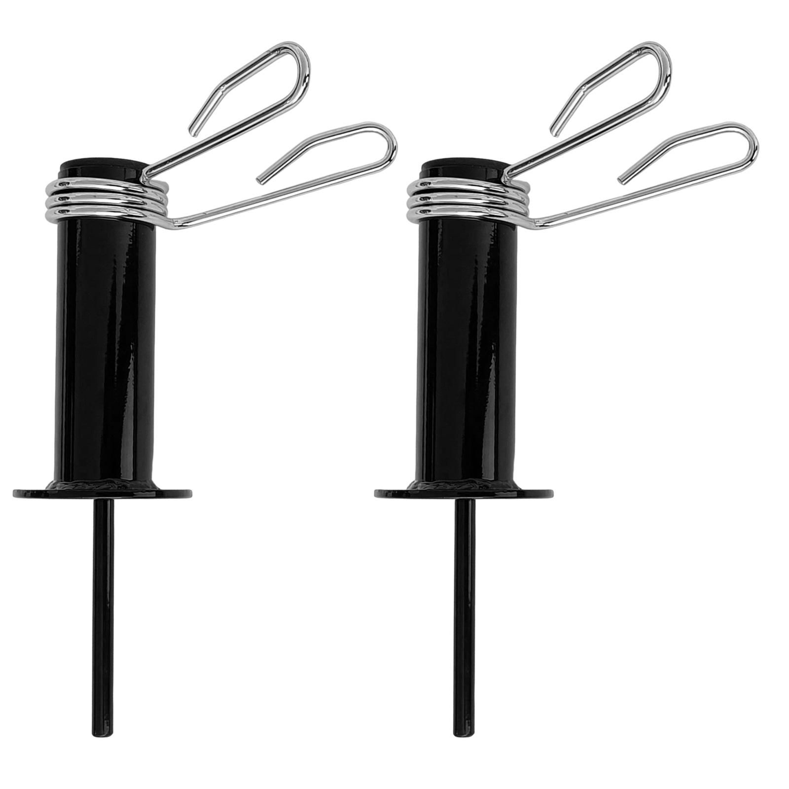 Pila de pesas para gimnasio, pasador de pila de pesas, pestillo de equipo de Fitness, pasador de carga multifunción de acero para tabla de pesas para entrenamiento físico