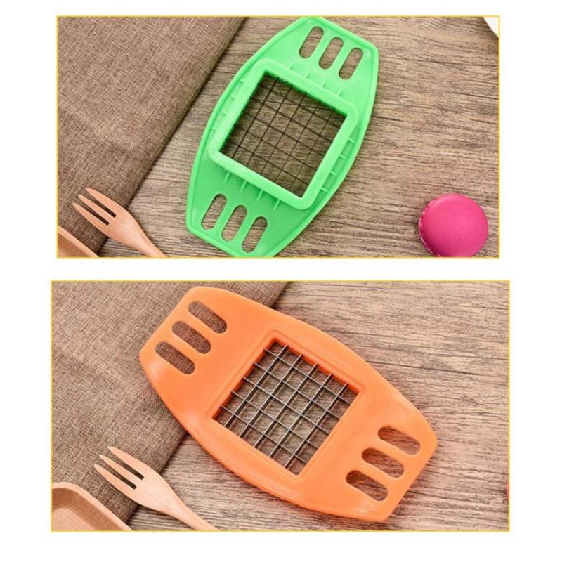 Potato Cutter Machine Multi-function Slicing Potato Chip Cutter In Strips French Fries Vegetable Cutting Machine Kitchen Gadgets