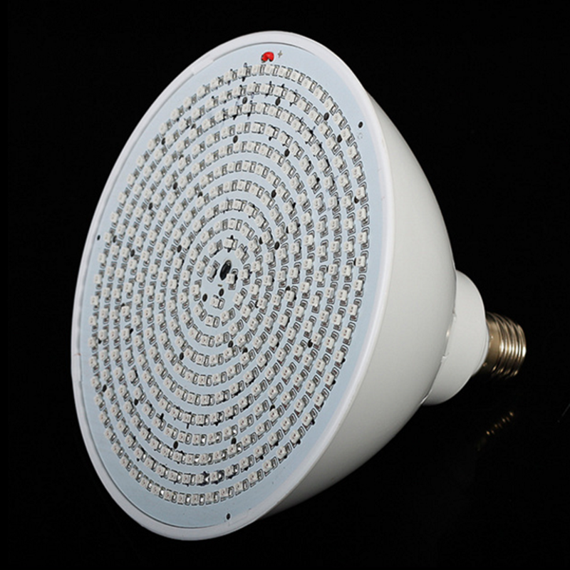 E27 40W 352 Led-lampen Plant Grow Lamp Licht Phytolamp Voor Planten Bloem Groente Kas Groei Tent Grow Box groeiende