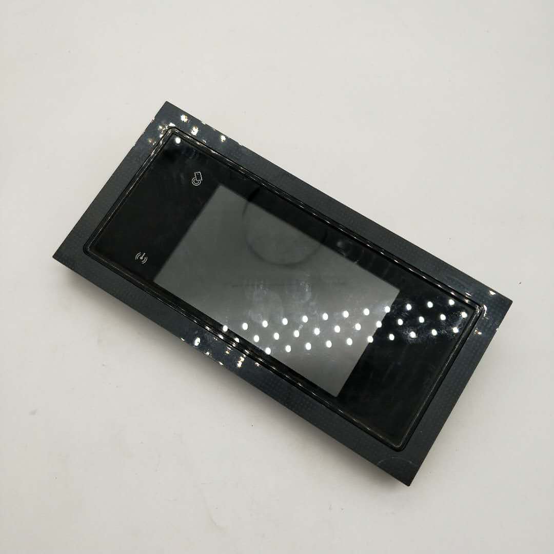 Pantalla de panel de Control para impresora HP officejet pro 8720, piezas de impresora