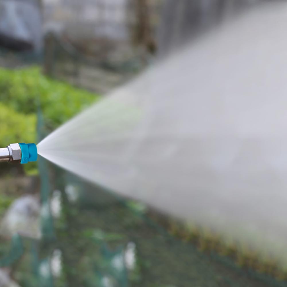 Atomizing Nozzle Integrated Defogger Misting Nozzle Atomizing Nozzle Fog WATER SPRAY To Greenhouse Solid Cone Nozzle