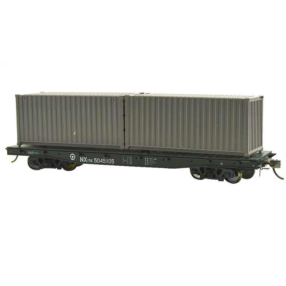 10 stücke HO 1: 87 zug Modell Container Schiffe Kunststoff Container Fracht Auto Züge Eisenbahn Modellierung 20ft Für Diorama Eisenbahn Szene