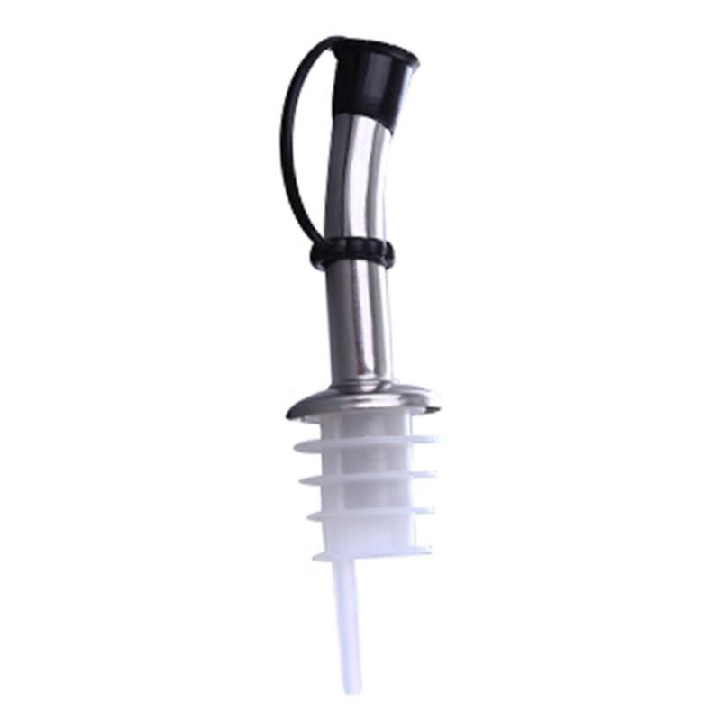 20ml/30ml Quantitative Wine Pourer Durable Leak-proof Food Grade Stainless Steel Wine Pourer Kitchen Supplies Wine Pour Tool: 02