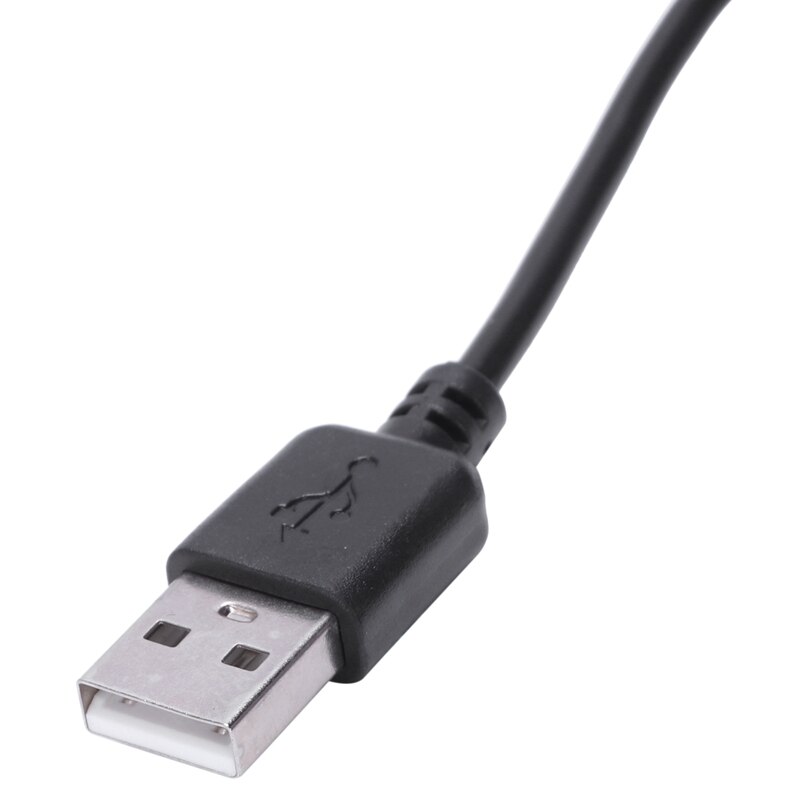 Usb  to 5.5mm/2.1mm dc-hohlstecker-stromkabel mit usb 2.0 a -stecker auf 3.5mm 5v klinkenstecker dc-stromkabel