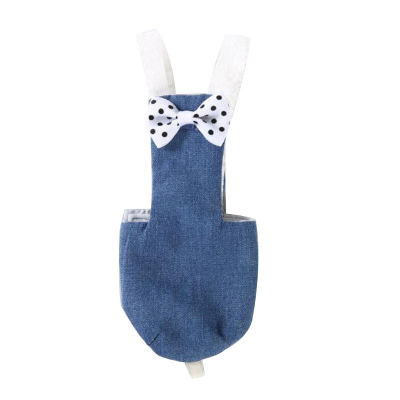 Bird Parrot Flight Suit Pigeons Parakeet Flying Clothes Diapers N1HA: -L