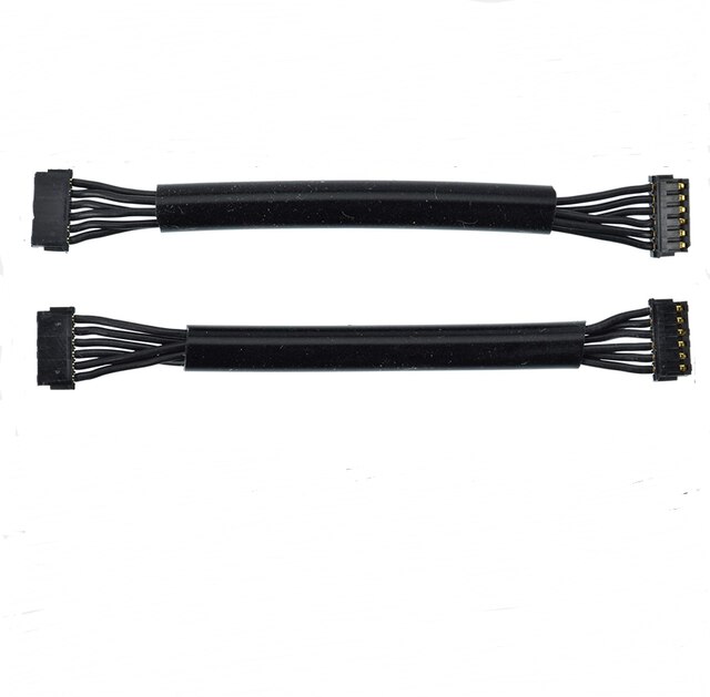 1/2/3 pcs 70mm 150mm 200mm 300mm 400mm 500mm Super Soft high flexible Silicone Brushless Motor Sensor Wire Cable for RC ESC Car: Orange