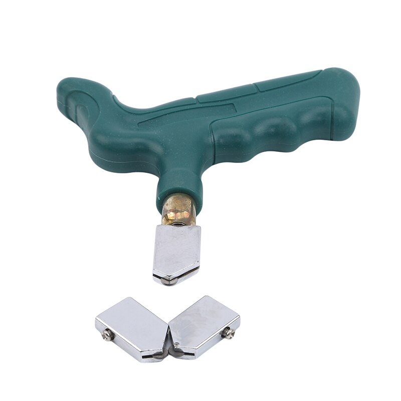 Glassnijder tegel handheld multifunctionele draagbare opener thuis glassnijder diamant slijpen handgereedschap