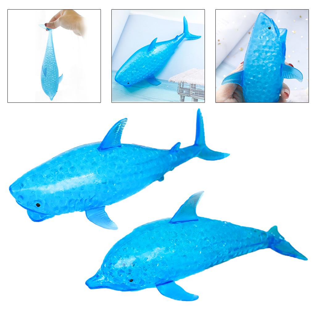 Squishy Stress Relief Gel Filled Decompression Toy