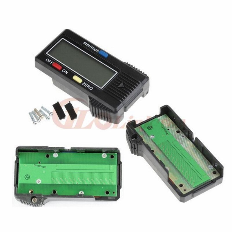 Accessories digital caliper. Vernier caliper chip battery cover display screen electronic screen battery cover