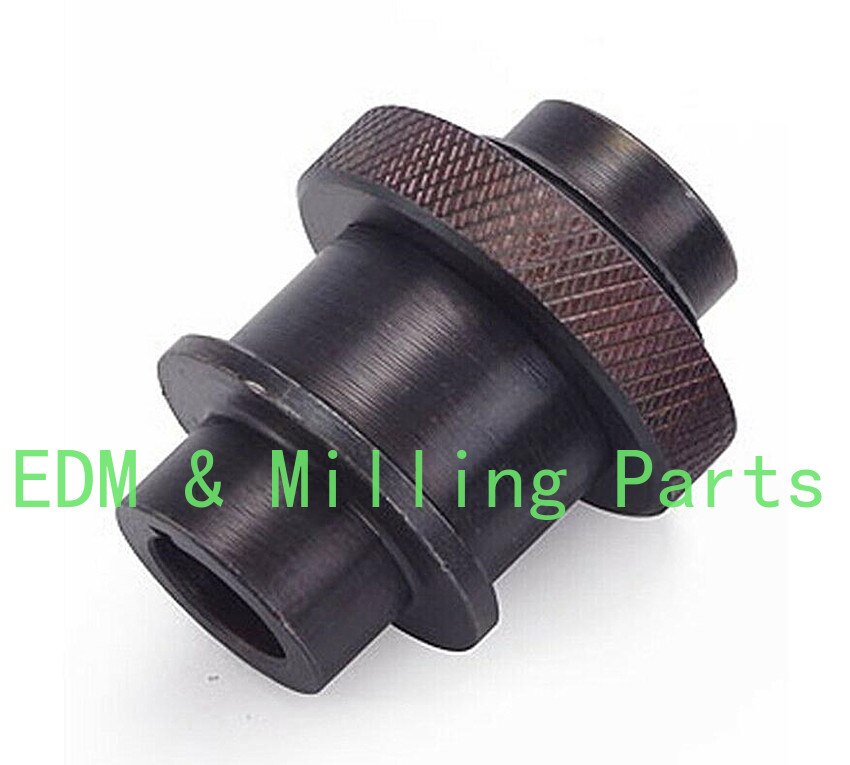 Fraiseuse CNC D3 + 5 axes XY, support de verrouillage, pour outil de fraiseuse