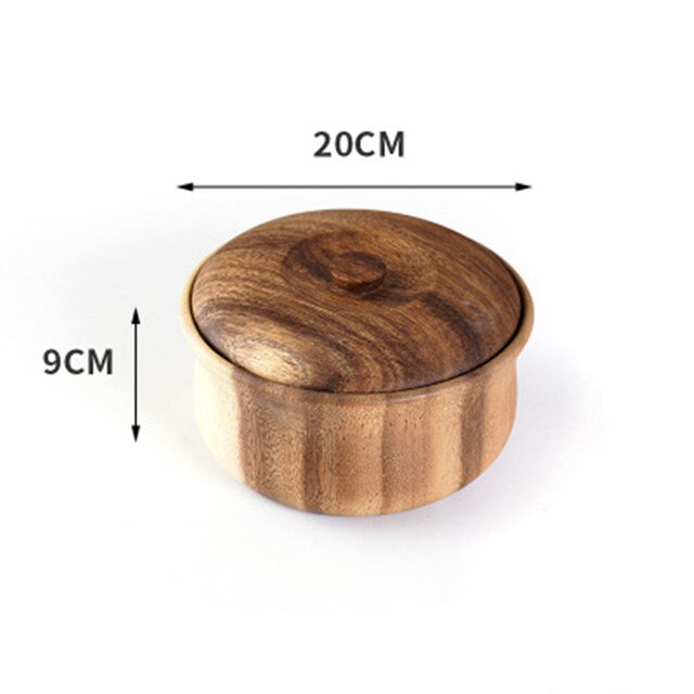 Rijst Houder Voedsel Fruit Snoep Dessert Brood Rijst Salade Pan Borden Kommen Opslag Kommen: green