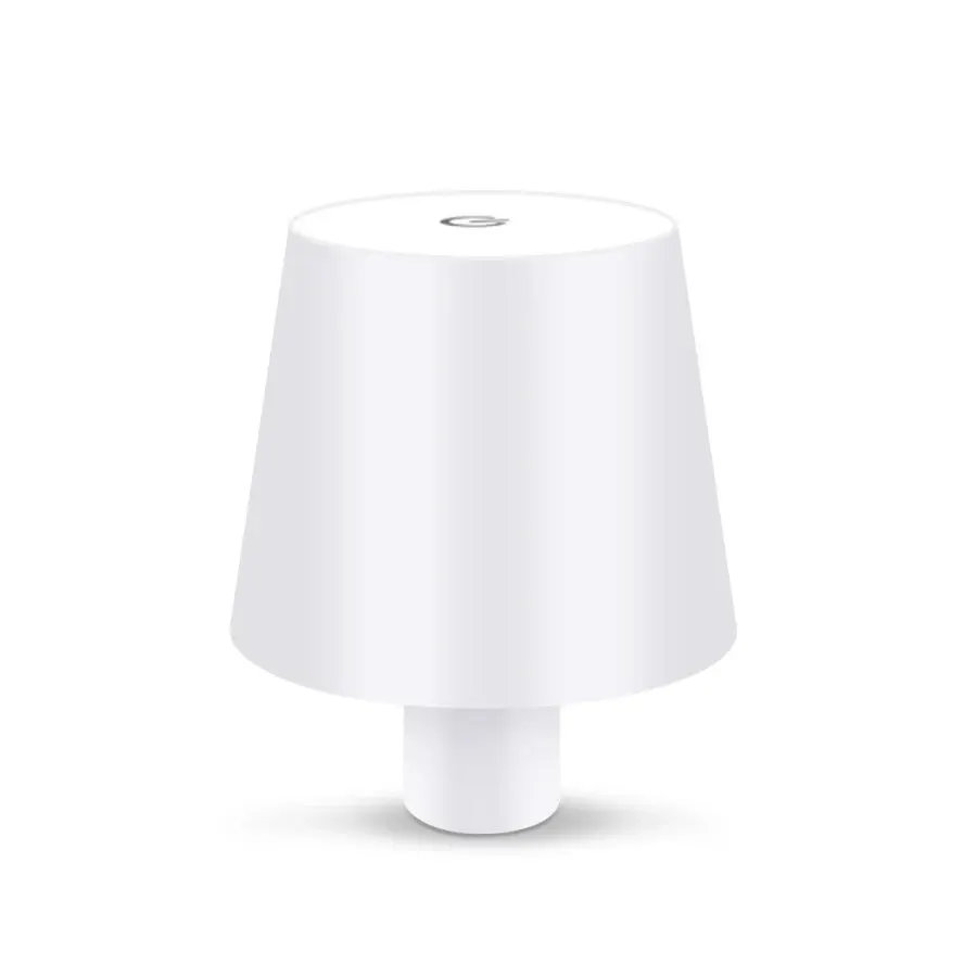 Led Wijnfles Lamp Hoofd Tafellamp Verwijderbare Usb Opladen Cafe Sfeer Nachtlampje Dimbaar Voor Clubs Bar Decoratie Licht: WHITE