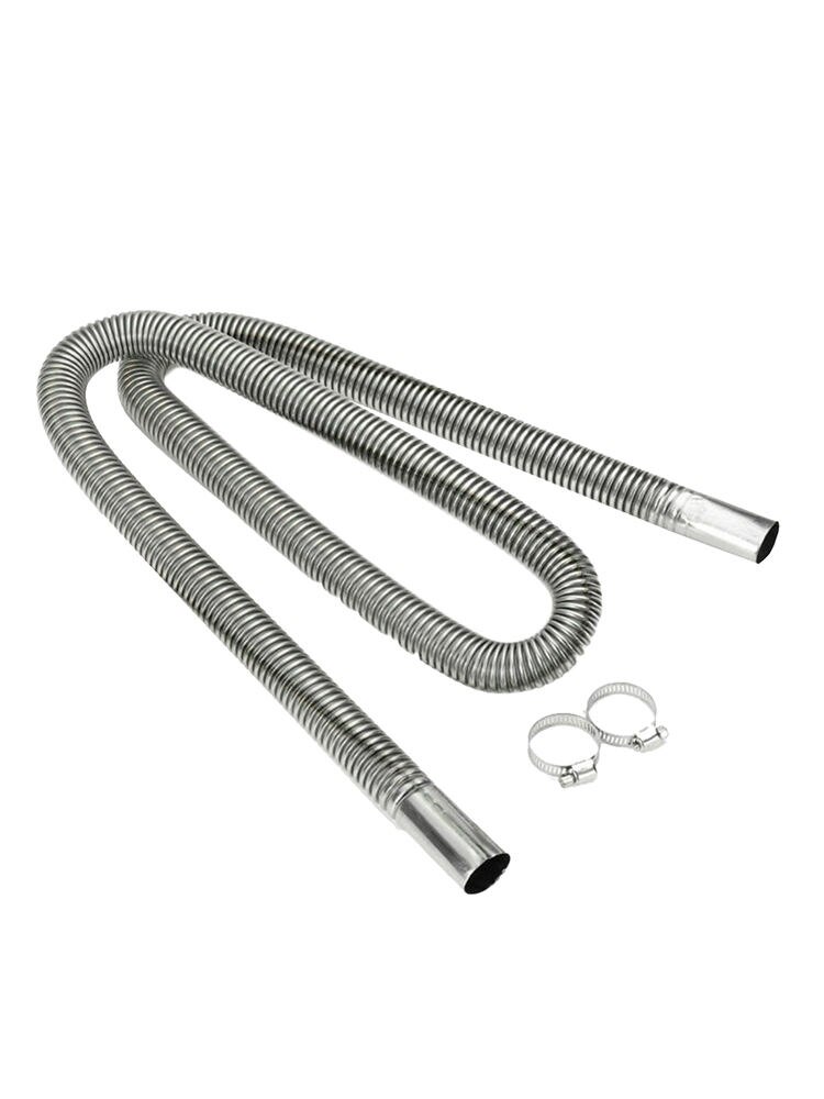 50cm Exhaust Pipe Hose Air Heater Tank Diesel Gas ... – Grandado