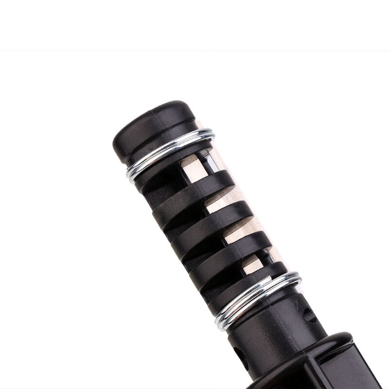 DIY Leather Craft Lacing Lace Cord Maker Strip Cutter Tool with 3 Blades