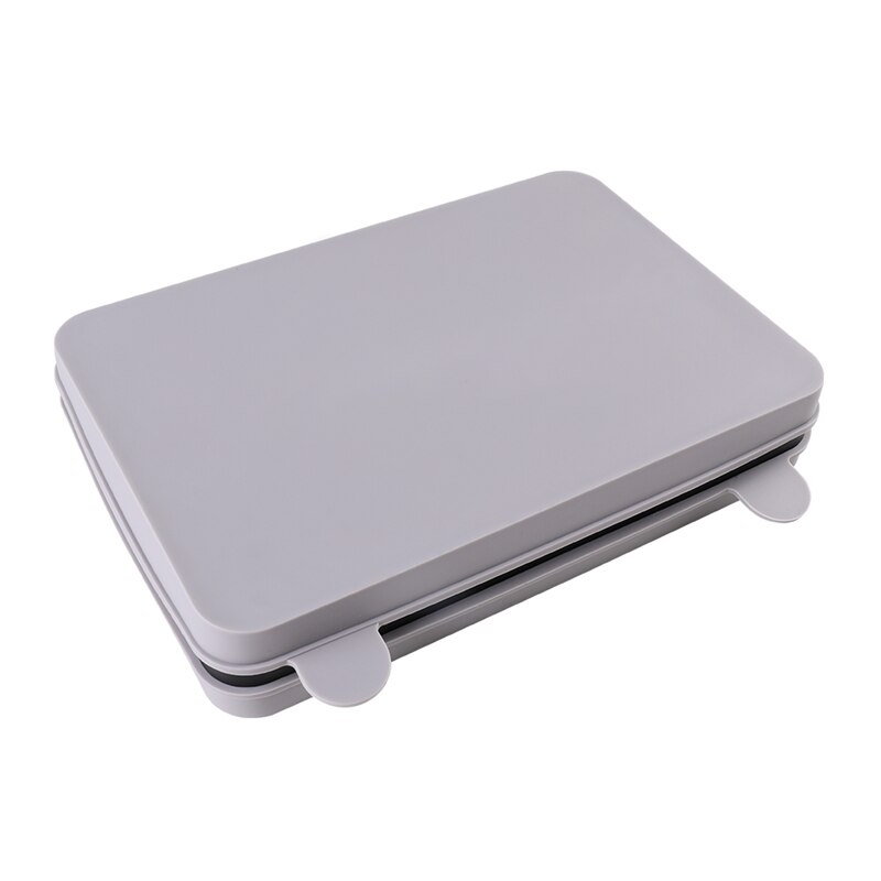 Sovol-cubiertas de silicona para resina, lote de 4 unidades de 178x120x30mm, compatible con Anycubic Photon y Photon S