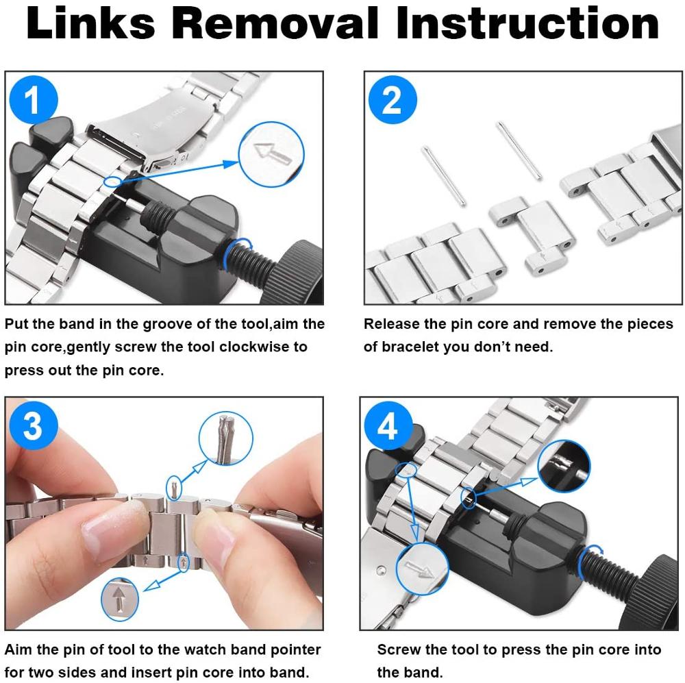 Stainless steel strap for Fitbit charge 4 band Replacement wristband Smart Watch Bracelet Charge3/Charge4 Fitbit Charge 3 band