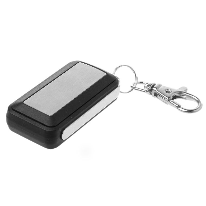 Wireless Remote Control 433Mhz Copy Garage Door Gate Barrier Learning Code Button Controller