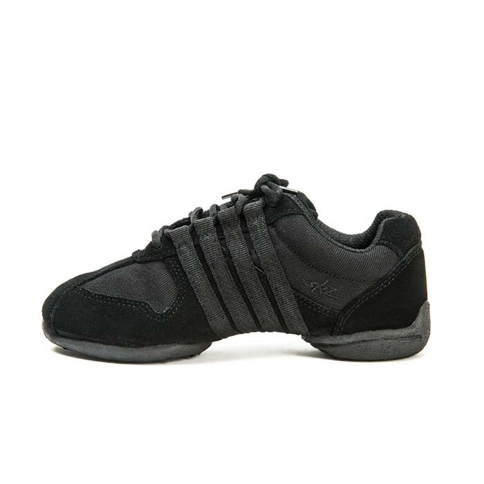 Sansha – baskets classiques à semelle fendue pour la danse moderne, chaussures de danse pour adultes S37LS: 46