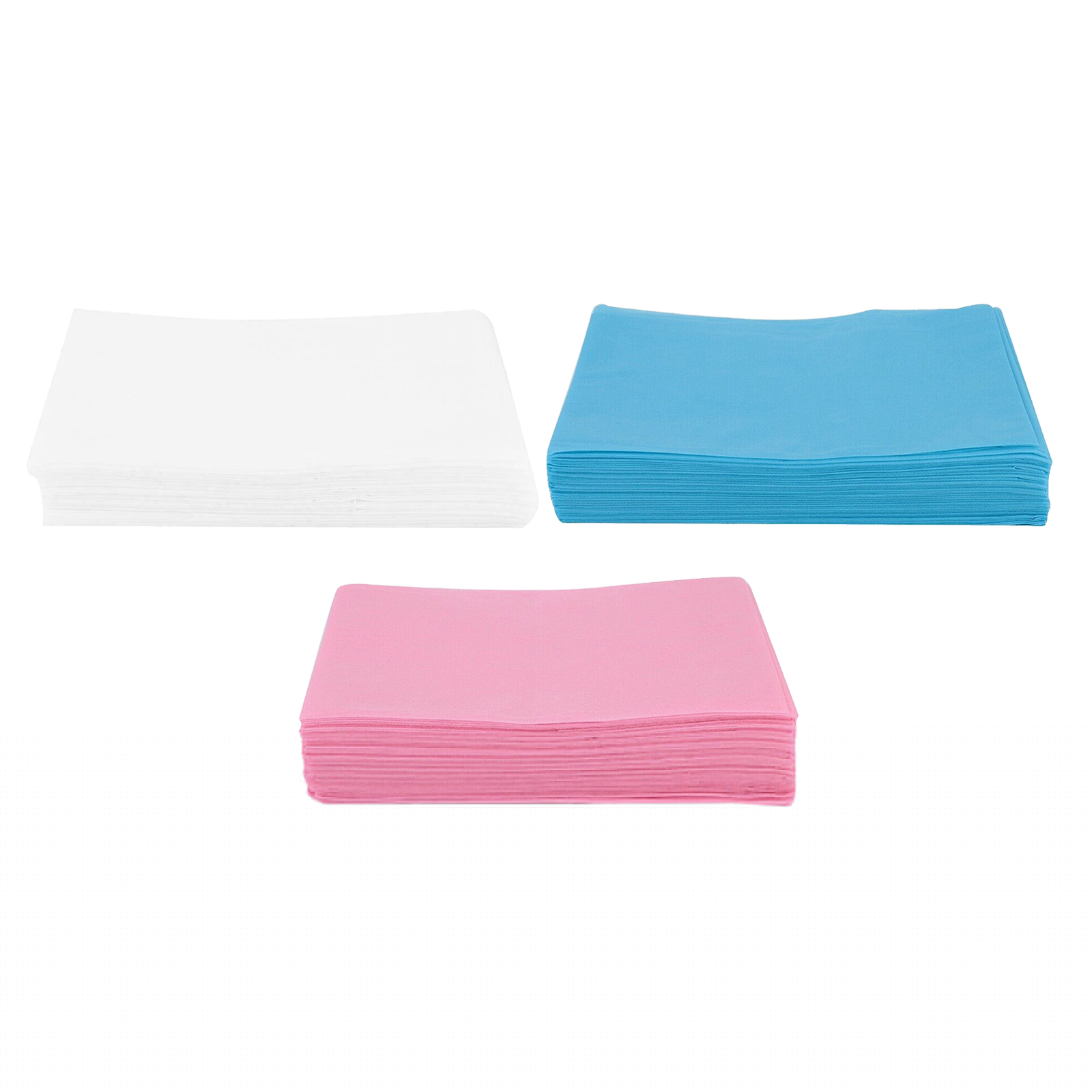 10 Stuk Lakens Geperforeerde Massage Tafel Covers Voor 80x180cm