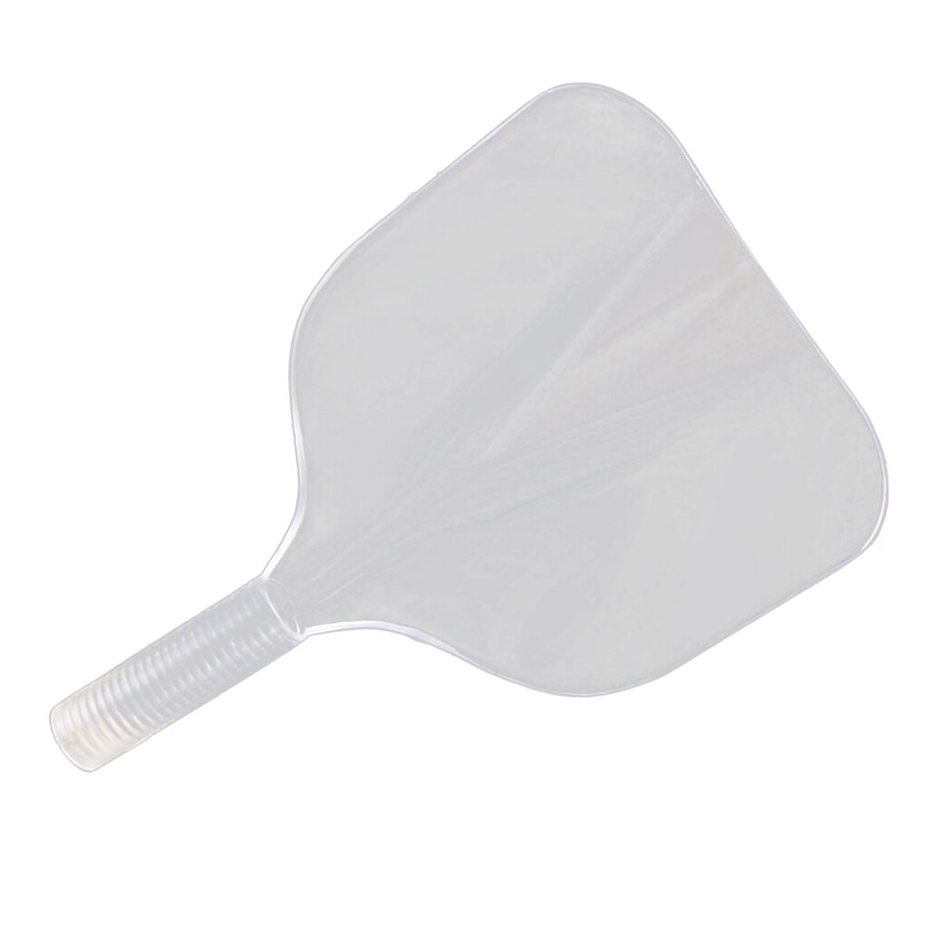 Hairspray Mask Plastic Hair Salon Hairdresser Styling Mask Tool Face Eyes Protector for Hair Coloring