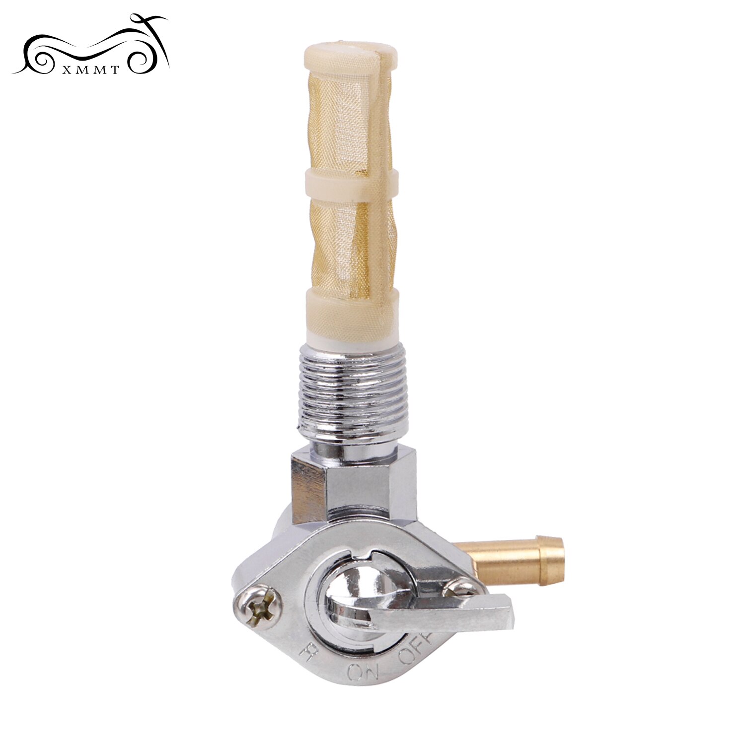 Interruptor De Combustible Para Motocicleta, Grifo De Manguera Del Tanque De Combustible Interruptor De Combustible Universal Para Tanque De Combustible 90132428