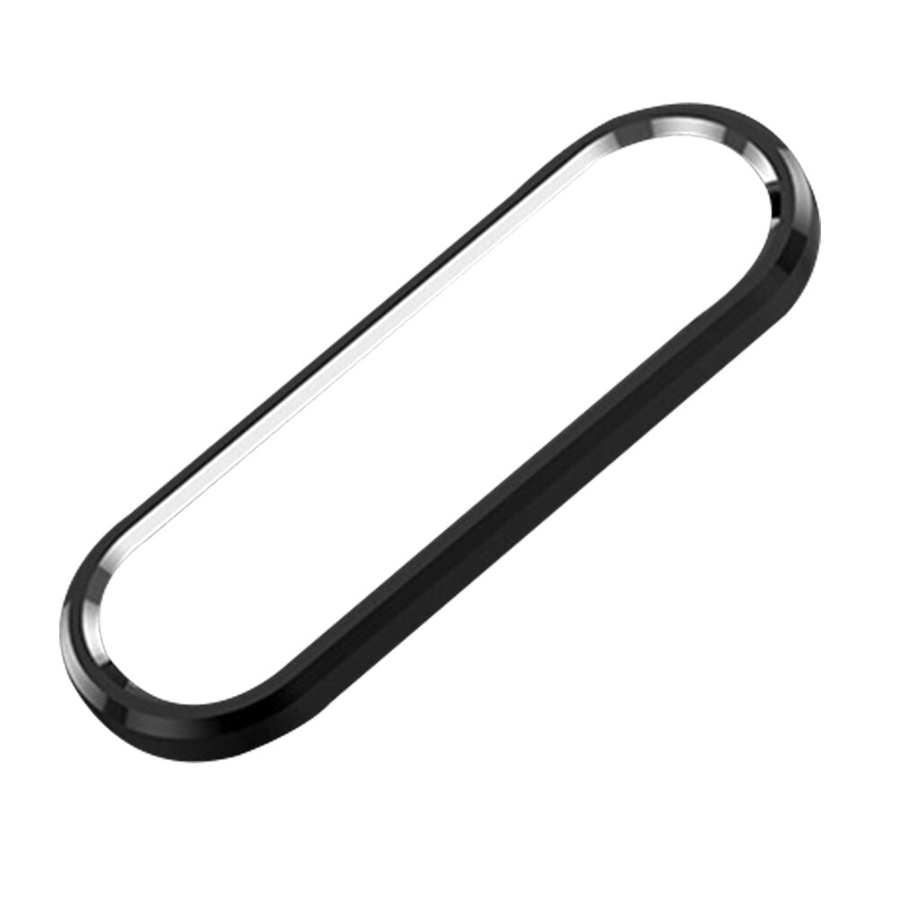 Tempered Glass Phone Camera Lens Protective Film Ring for Huawei P30/P30 Pro: Black P30 Pro